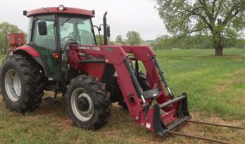 2007 Case IH JX95 full