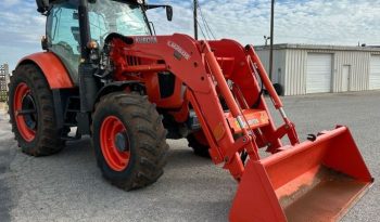 2018 Kubota M7-171 full