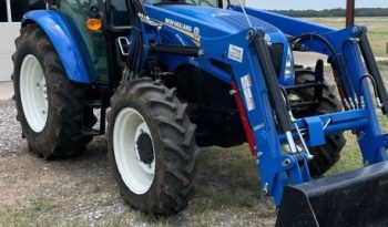2018 New Holland Workmaster 75 full