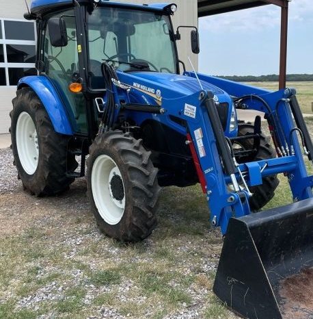 2018 New Holland Workmaster 75 full