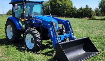 2021 New Holland Workmaster 75 full