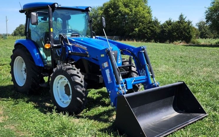 2021 New Holland Workmaster 75 full