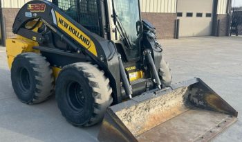 2021 New Holland L328 full