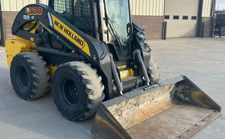 2021 New Holland L328 full