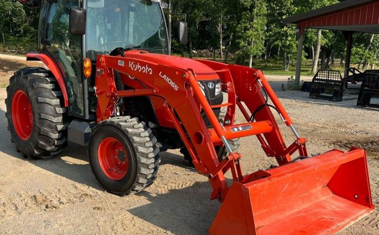 2020 Kubota MX6000HSTC full