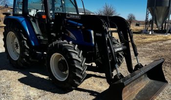 2007 New Holland TL100A full