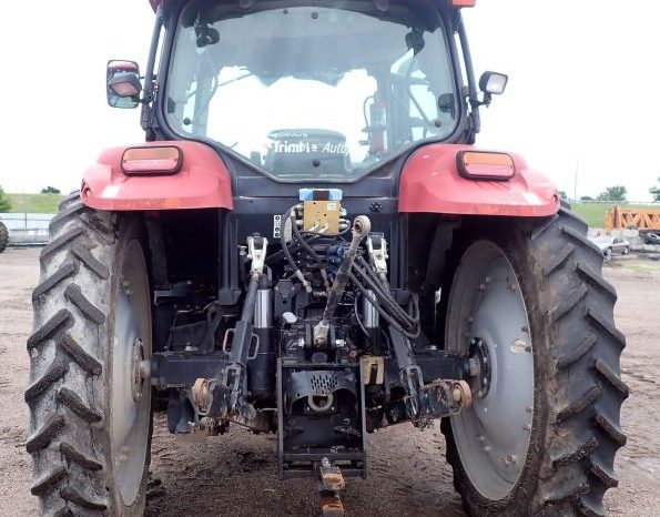 2012 Case IH Maxxum 125 full