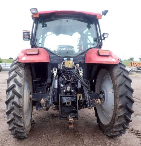 2012 Case IH Maxxum 125 full