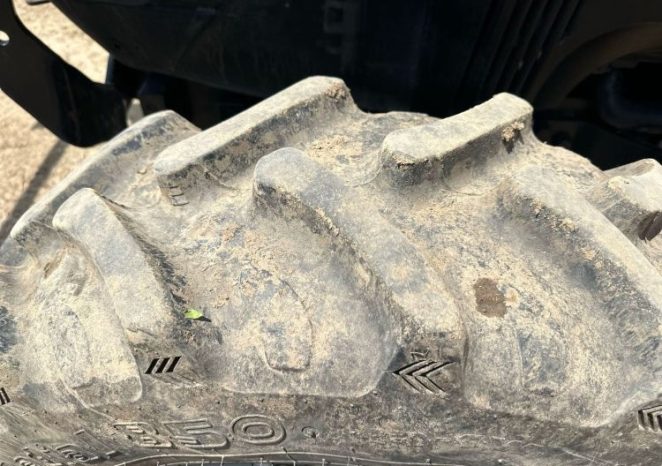 2016 Case IH Farmall 75C full