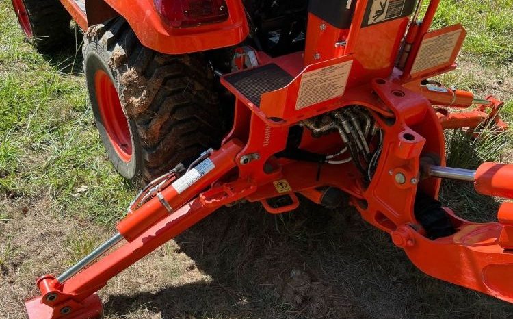 2017 Kubota BX23S full