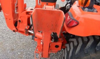 2016 Kubota BX25DLB full