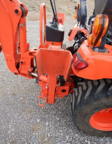 2016 Kubota BX25DLB full