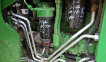 2018 John Deere 6105E full