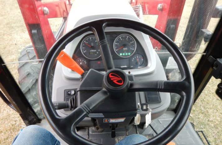 2015 Mahindra 105P full