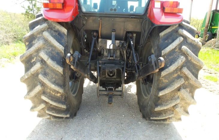 2004 Case IH JX95 MFWD full