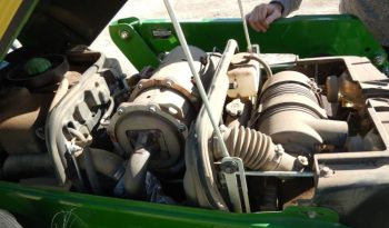 2016 John Deere 3032E full