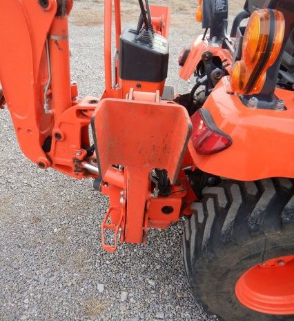 2016 Kubota BX25DLB full