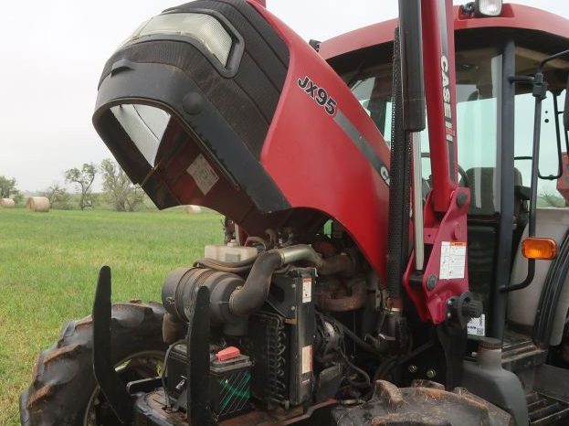 2007 Case IH JX95 full