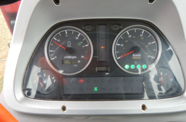 2015 Mahindra 105P full