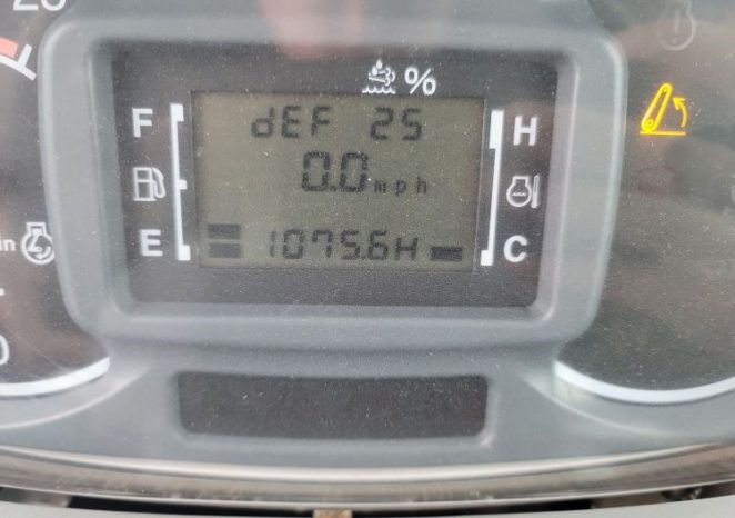 2015 Massey Ferguson 4610M full