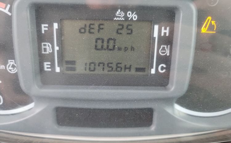2015 Massey Ferguson 4610M full