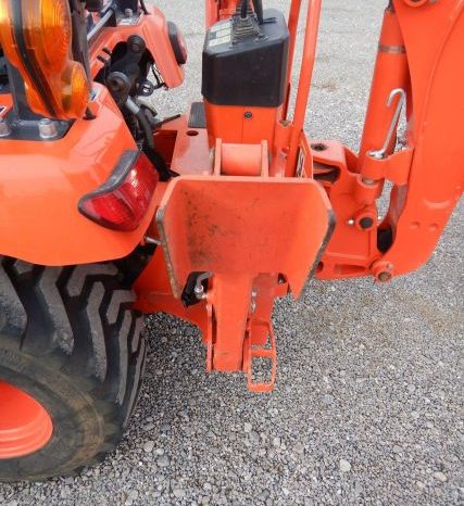 2016 Kubota BX25DLB full