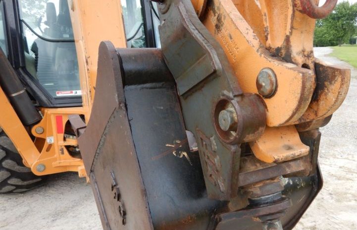 2012 Case 580 Super N full