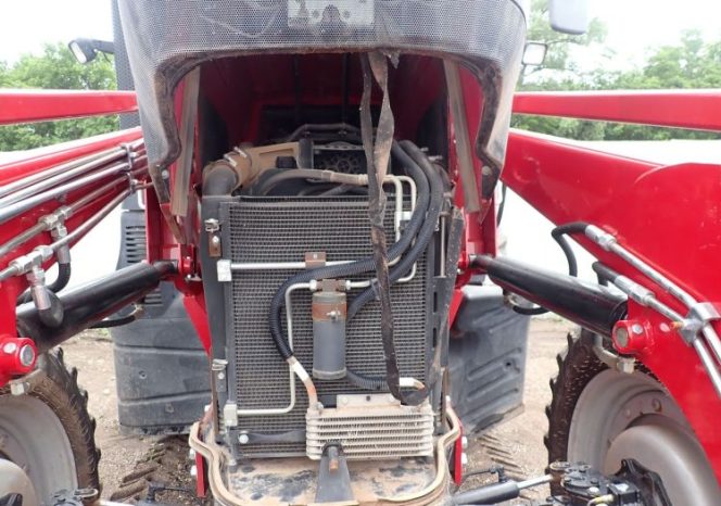 2012 Case IH Maxxum 125 full