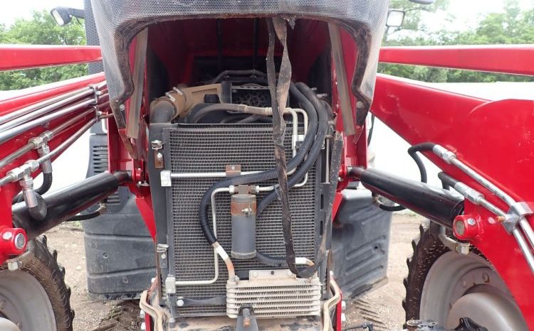 2012 Case IH Maxxum 125 full