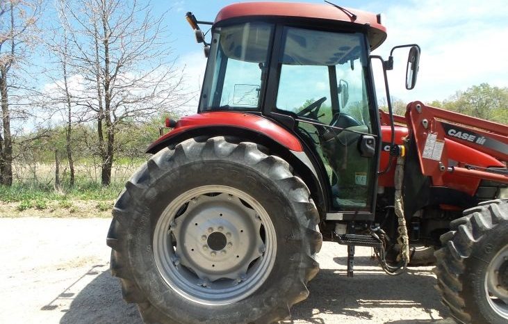 2004 Case IH JX95 MFWD full