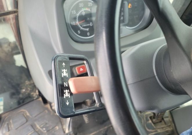 2015 Massey Ferguson 4610M full