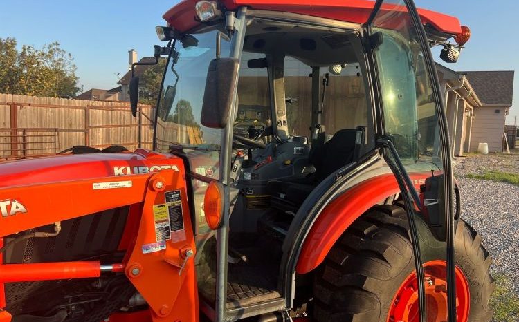 2017 Kubota L6060 full