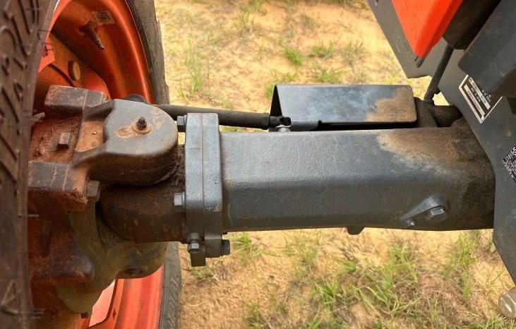 2017 Kubota M5-091 full
