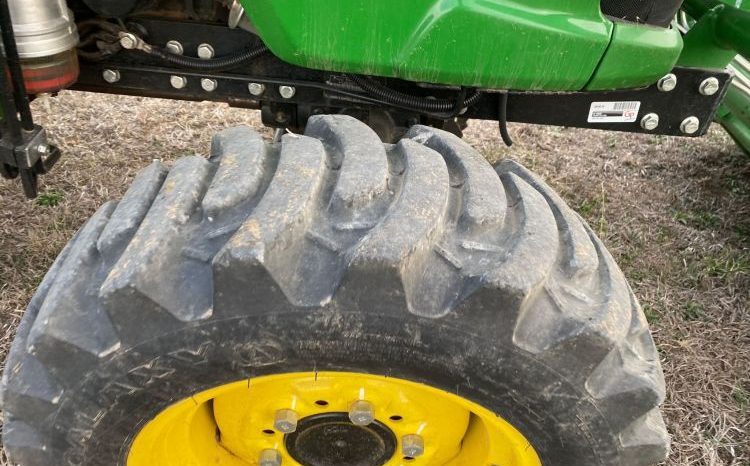 2017 John Deere 3032E full