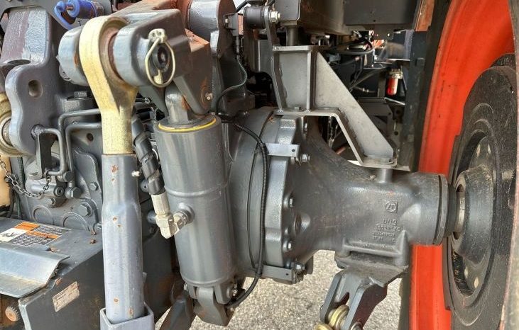 2018 Kubota M7-171 full