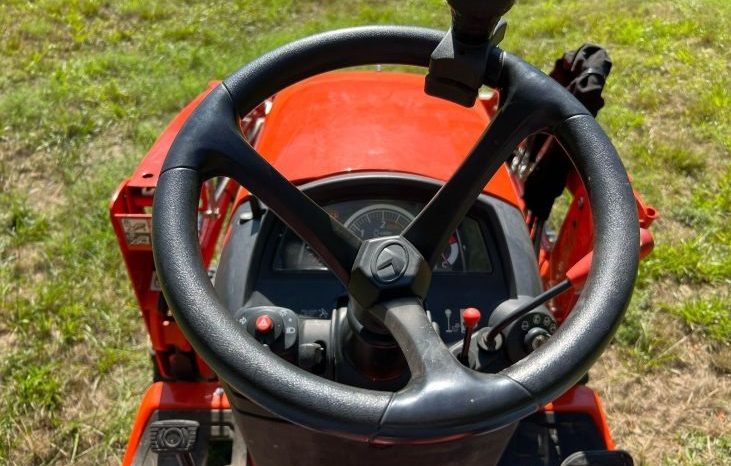 2017 Kubota BX23S full