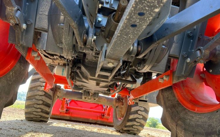 2020 Kubota MX6000HSTC full
