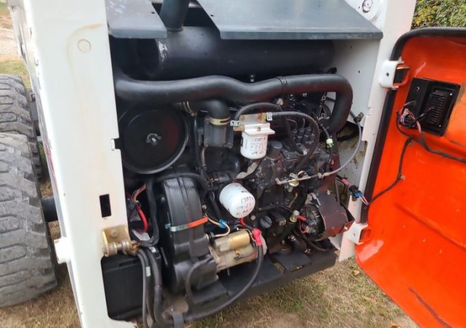 2006 Bobcat S250 full