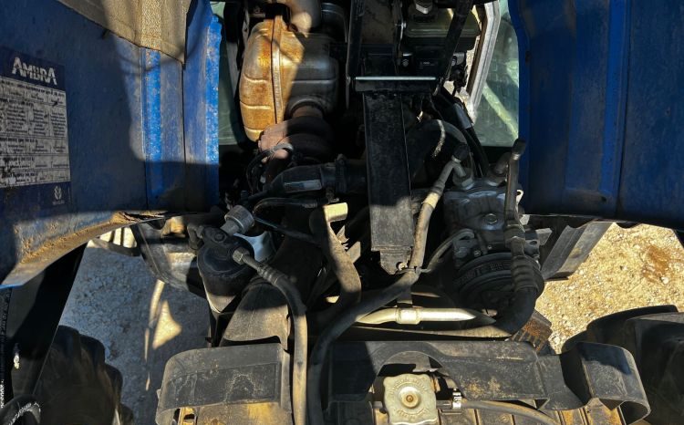 2007 New Holland TL100A full