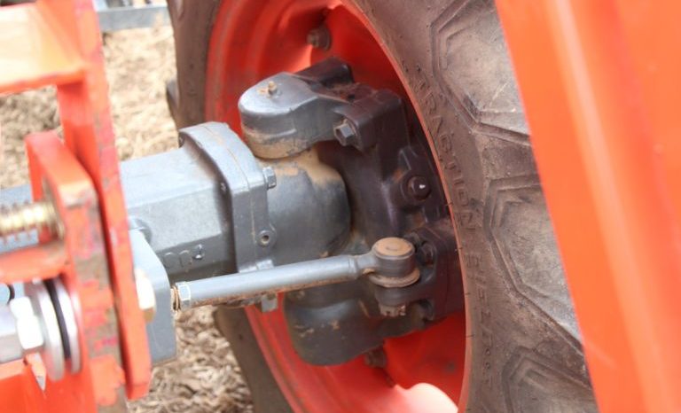 2007 Kubota M8540 MFWD full