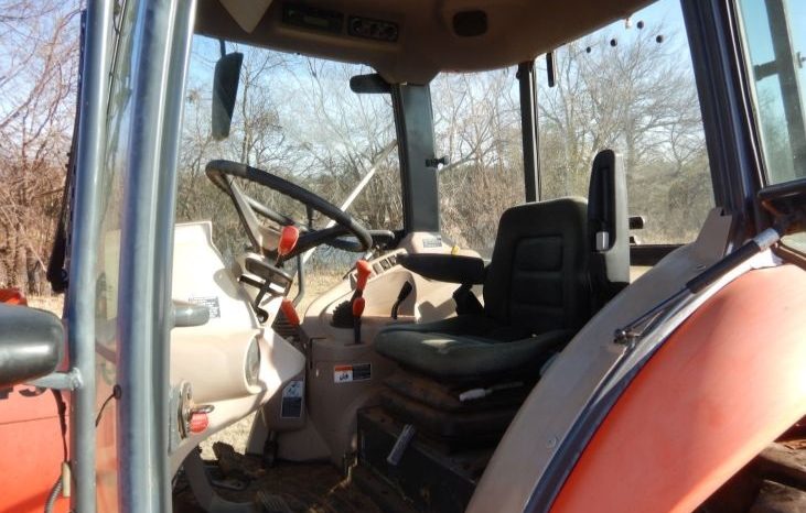 2013 Kubota M7040D full