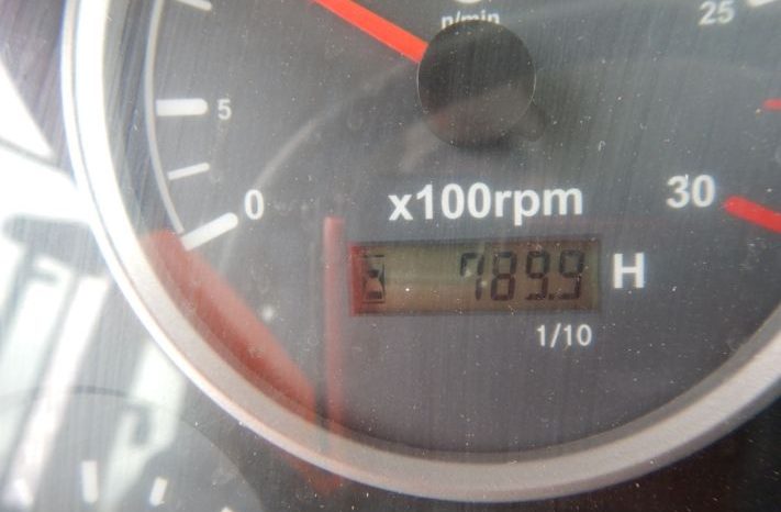 2015 Mahindra 105P full