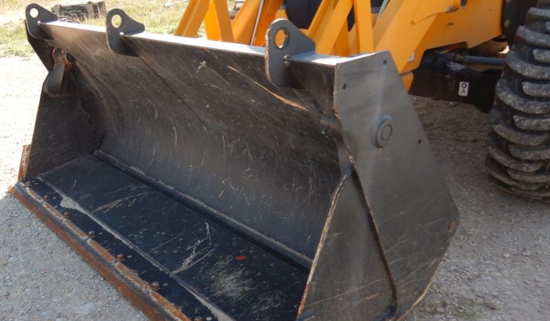 2014 JCB 3CX 14M4CE full