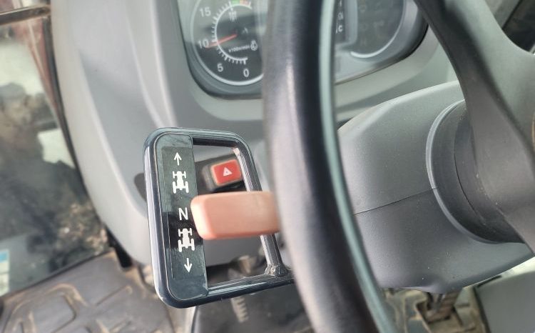 2015 Massey Ferguson 4610M full