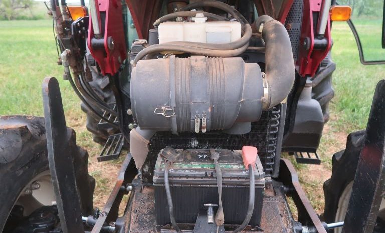 2007 Case IH JX95 full