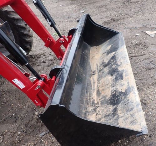 2012 Case IH Maxxum 125 full