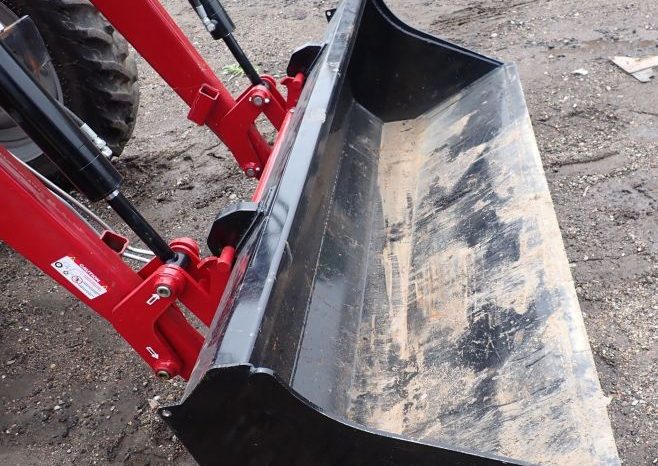 2012 Case IH Maxxum 125 full