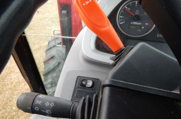 2015 Mahindra 105P full