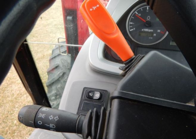 2015 Mahindra 105P full