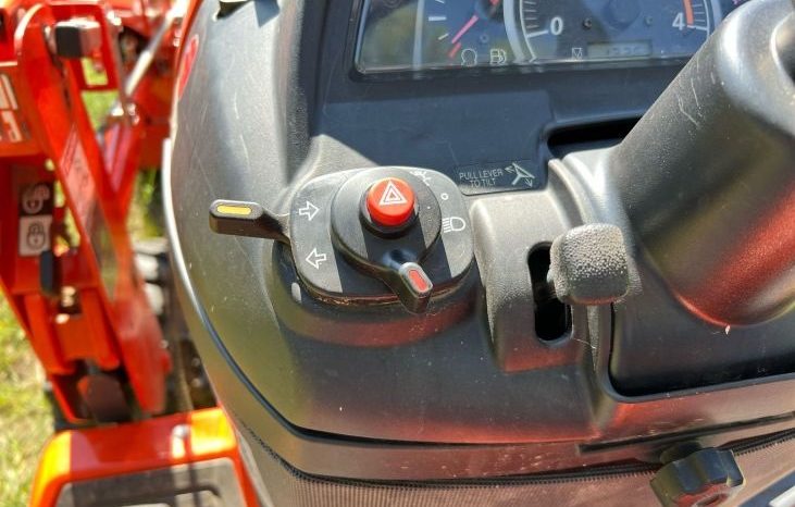 2017 Kubota BX23S full